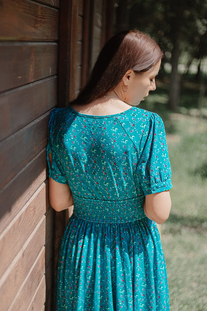 Thistledew ~ Laureate Dress