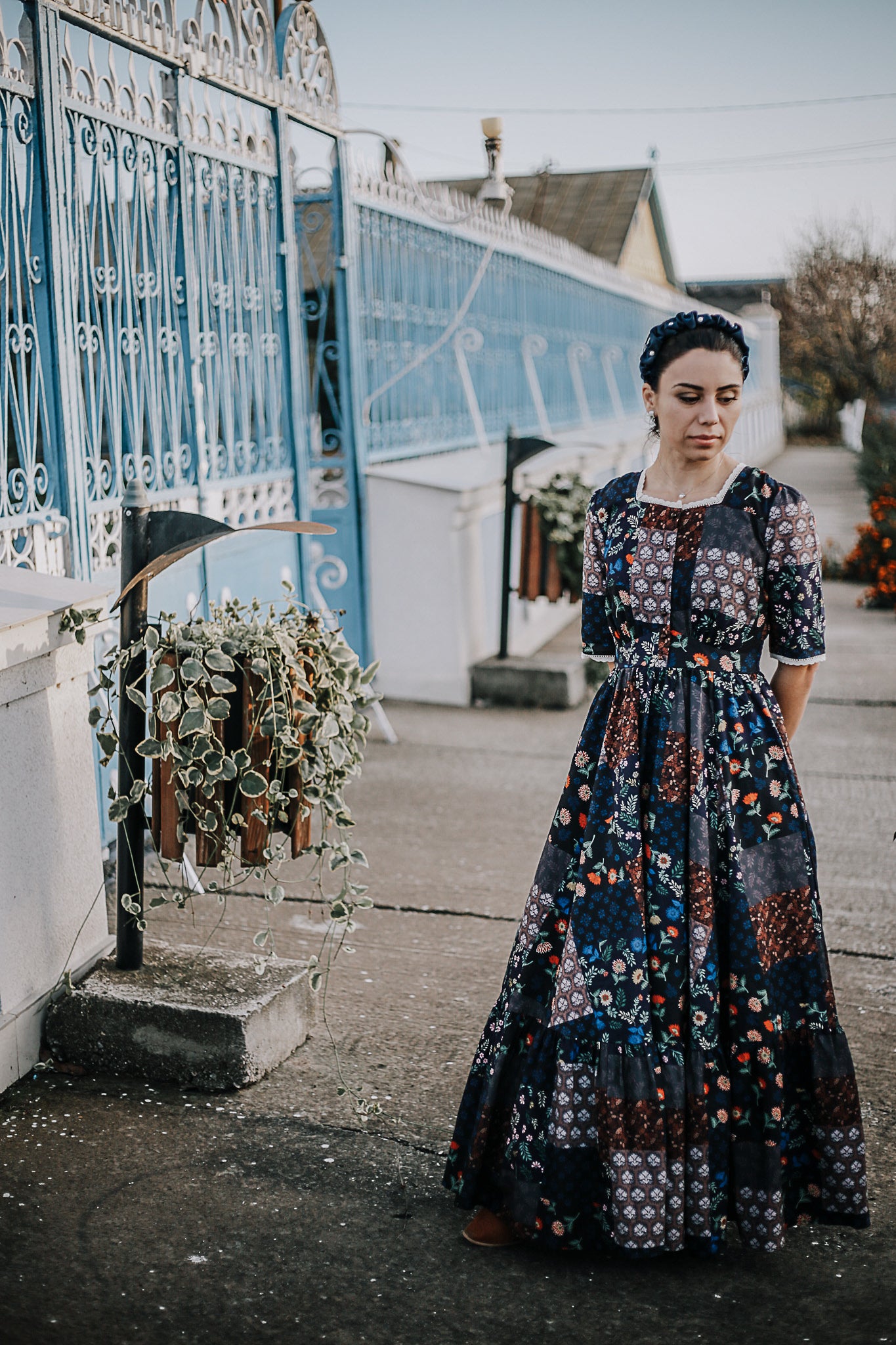 Eldara ~ Keepsake Dress