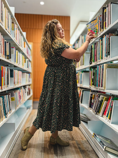 Pear Tree Lane ~ Hinterland Dress