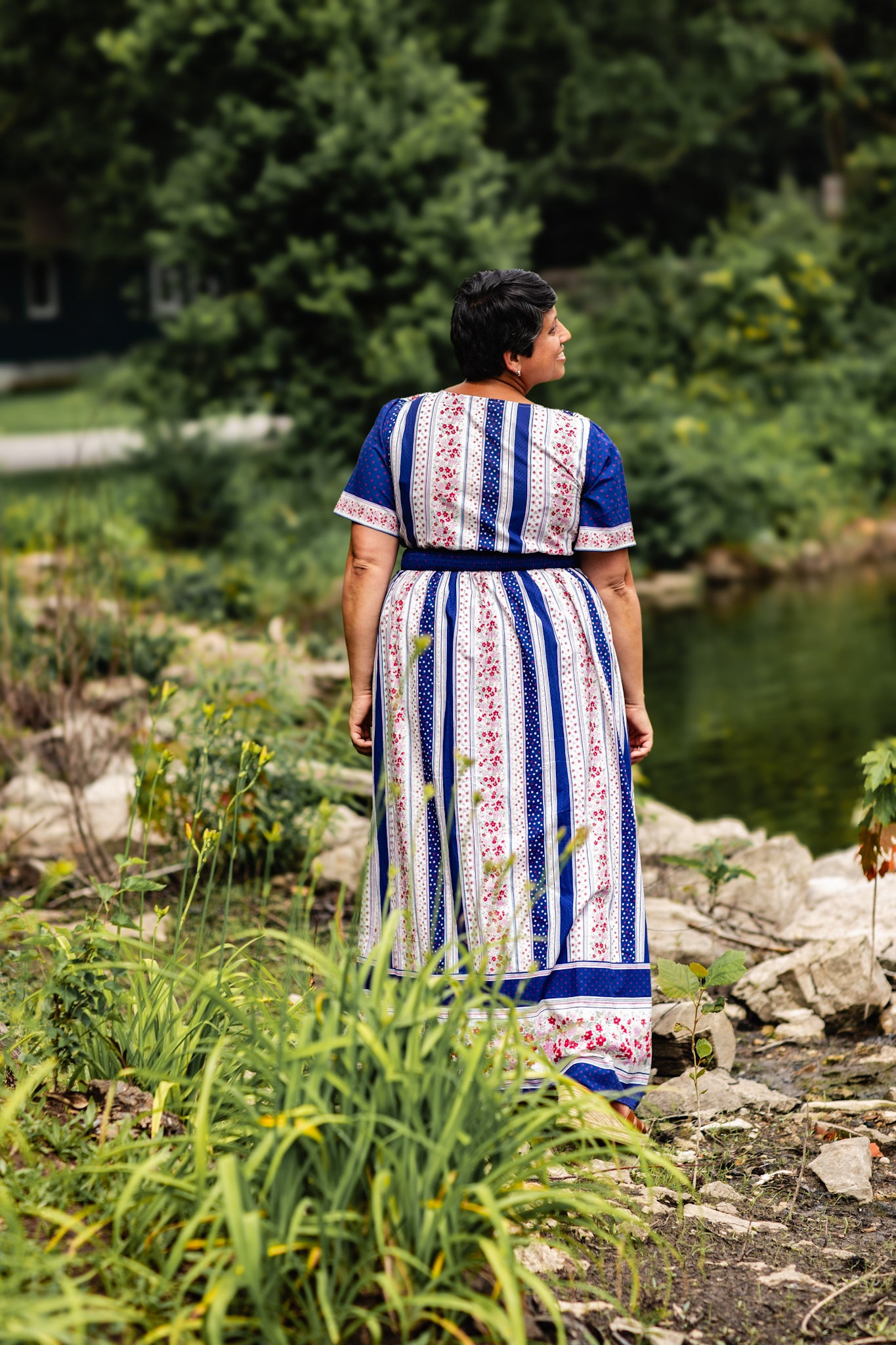 Liberty Lineage ~ Ellery Dress