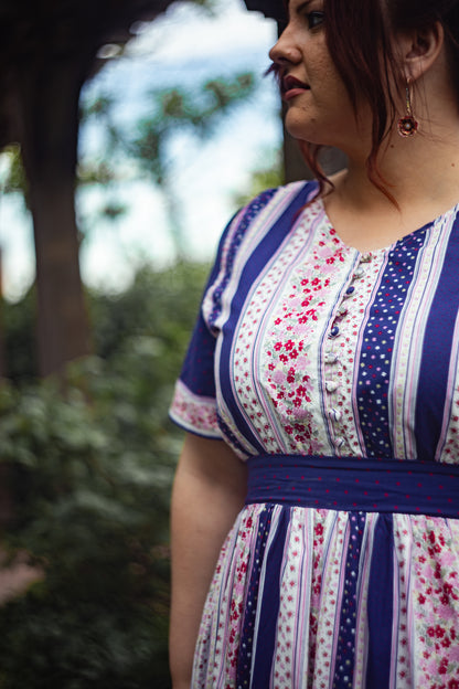 Liberty Lineage ~ Ellery Dress