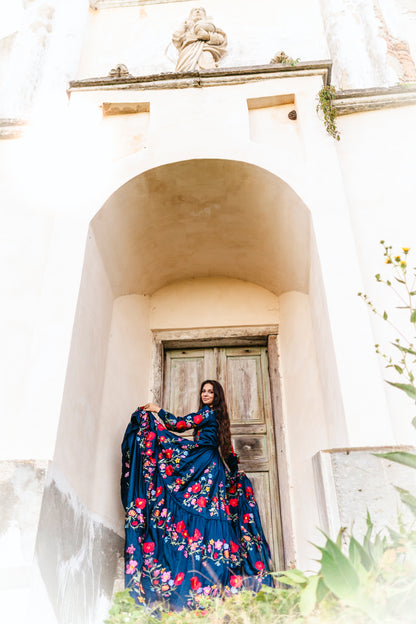 Caerleon ~ Isolde Gown