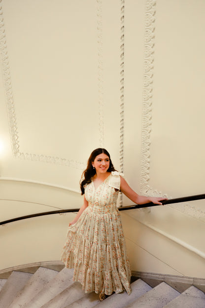 Bloomveil ~ Amorette Gown