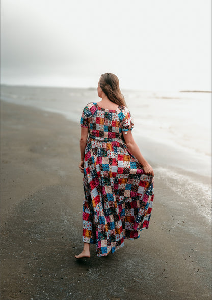 Prairie Song ~ Folklore Maxi