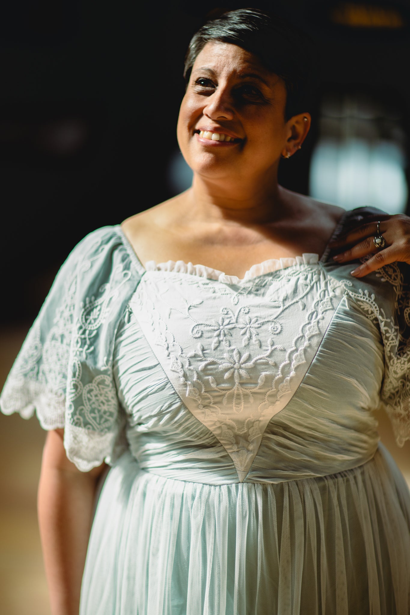 Esmerée ~ Lorehaven Gown