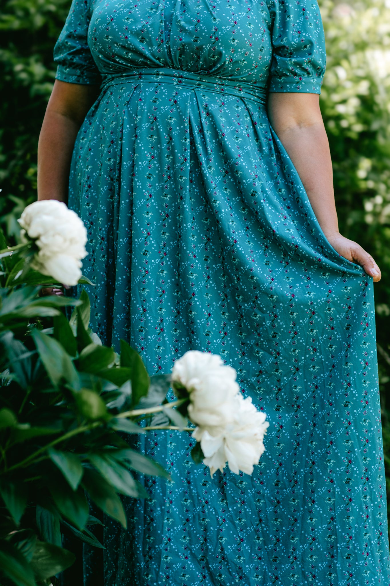 Thistledew ~ Laureate Dress