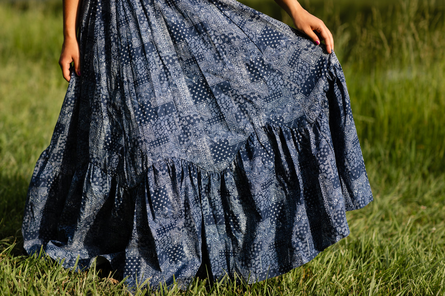 Frontier Fable ~ Keepsake Dress