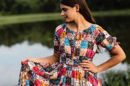 Prairie Song ~ Folklore Maxi