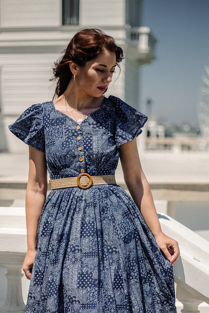Frontier Fable ~ Keepsake Dress