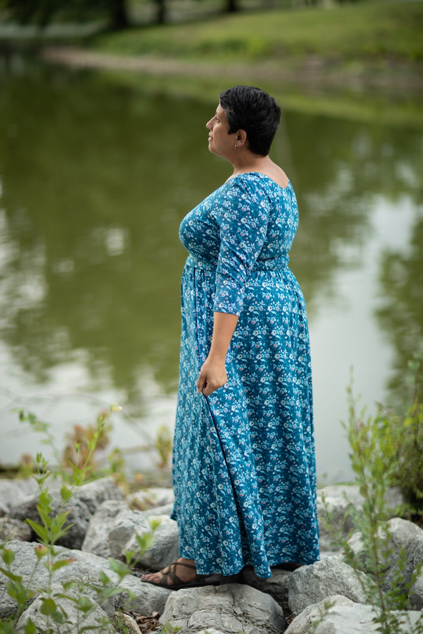 Cordelia ~ Mabell Maxi