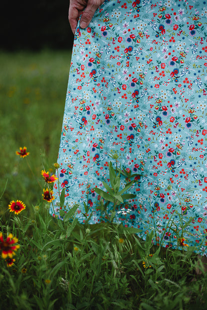 Jubilee ~ Homesteader Dress