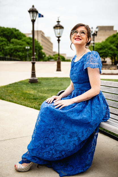 Sapphira ~ Everine Maxi