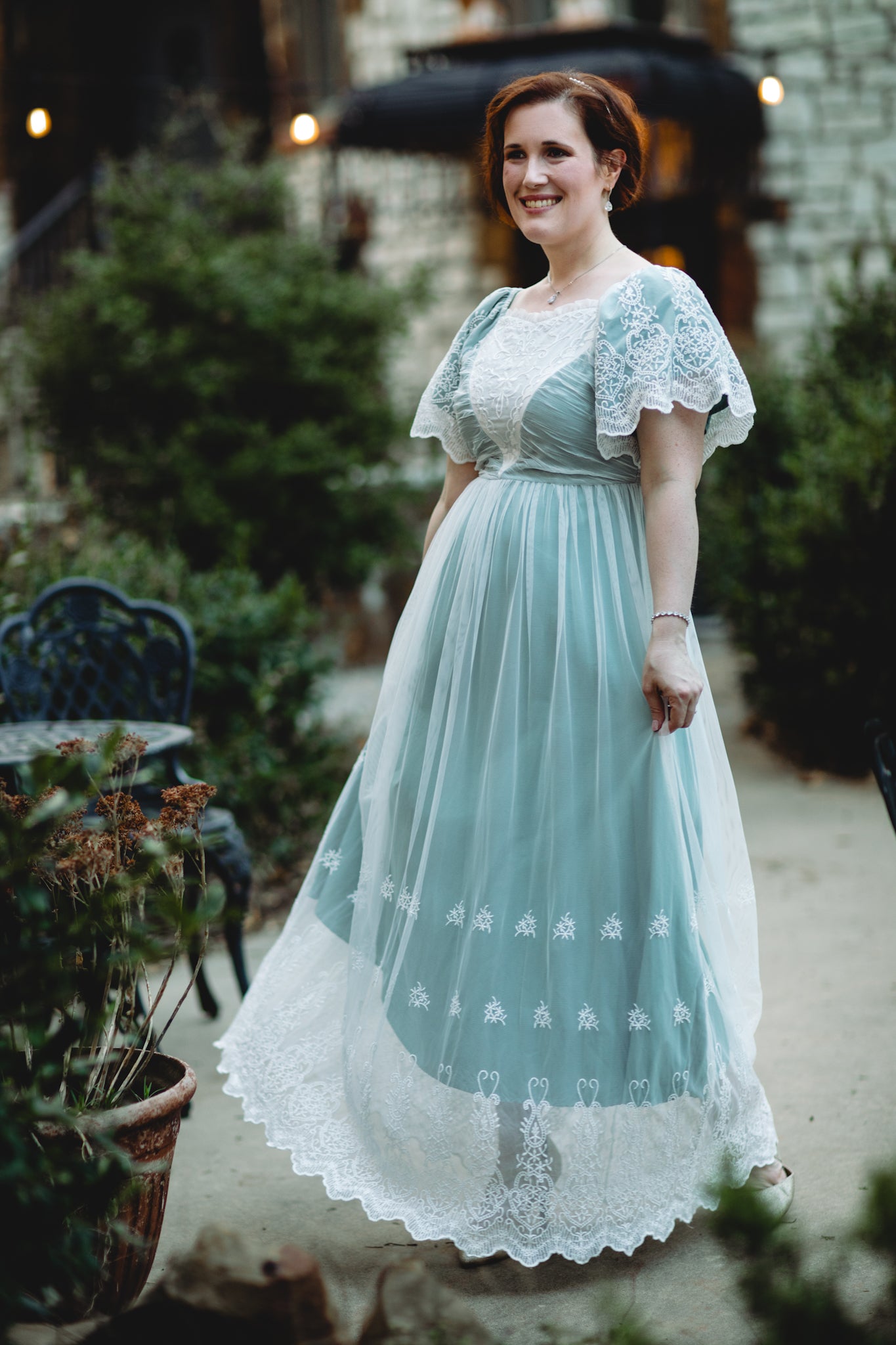 Esmerée ~ Lorehaven Gown