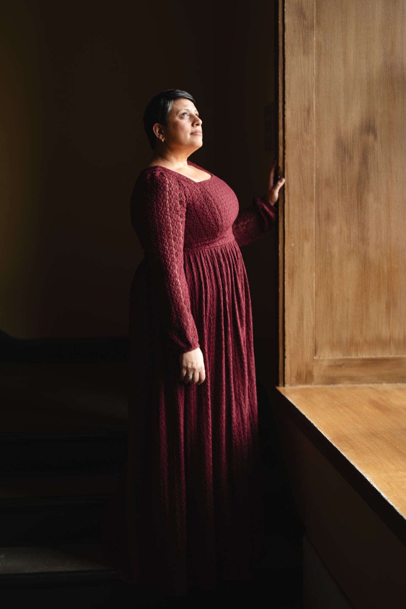Rouge ~ Adelena Dress