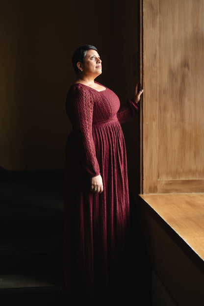 Rouge ~ Adelena Dress