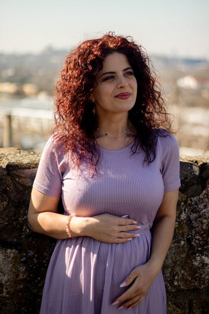 Lilac Lineage ~ Everyday Dress