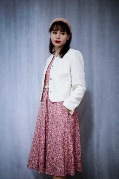 Rubellite Romance ~ Etta Dress
