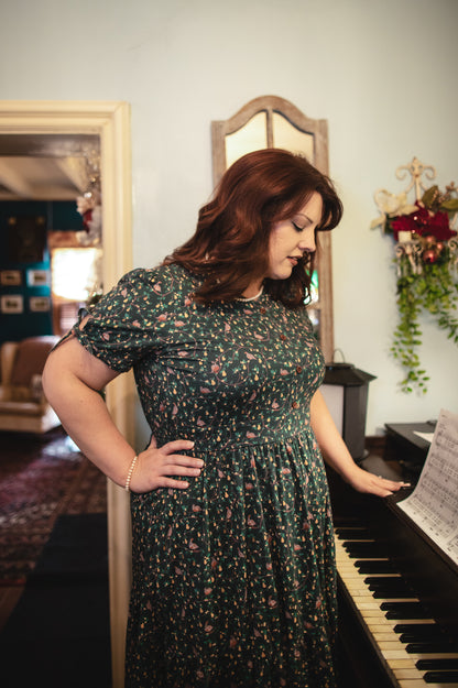 Pear Tree Lane ~ Hinterland Dress