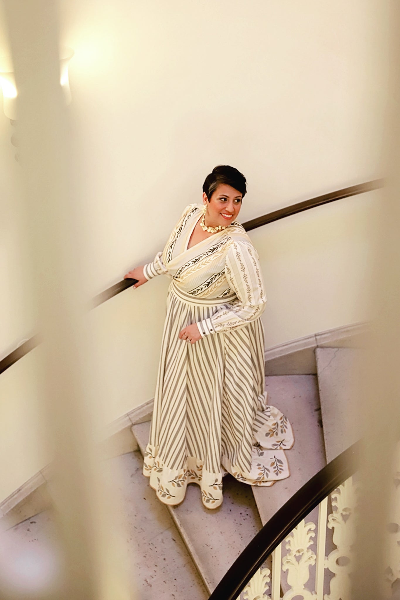 Fields of Provision Dress