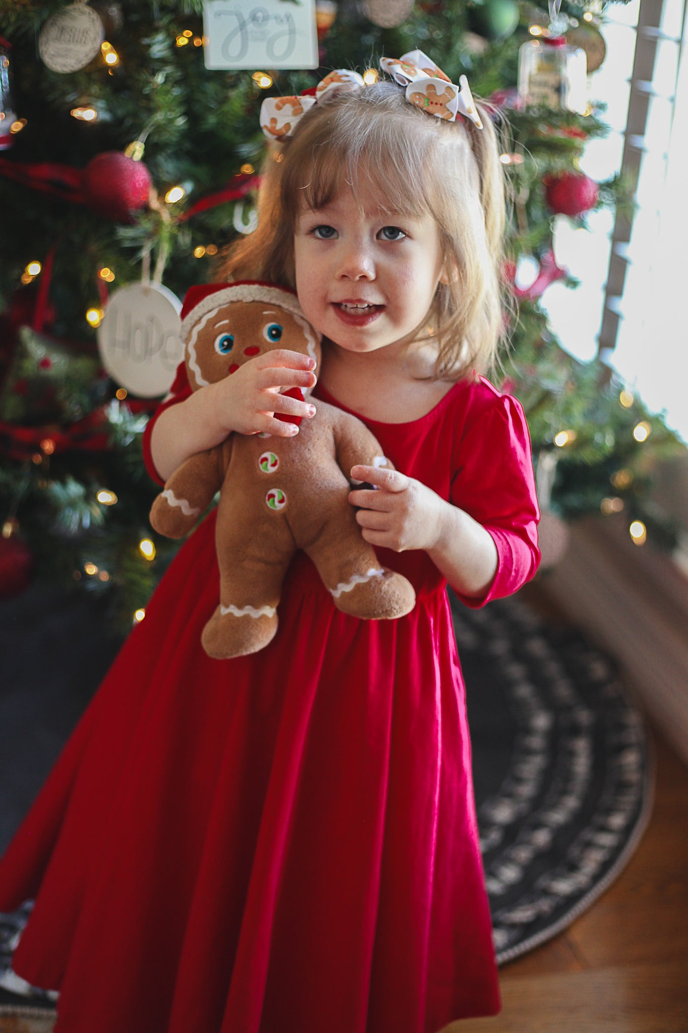 Cardinal ~ Fairy-twirl Dress
