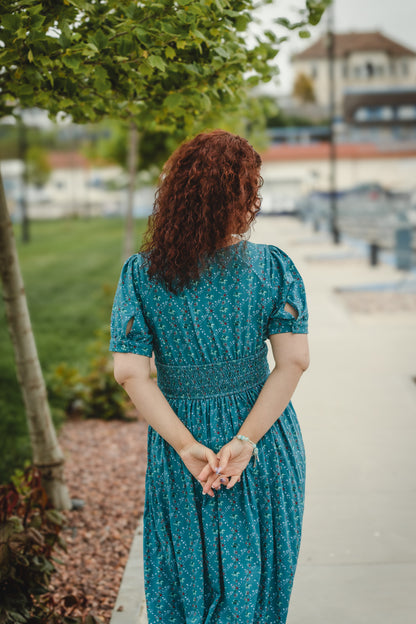 Thistledew ~ Laureate Dress