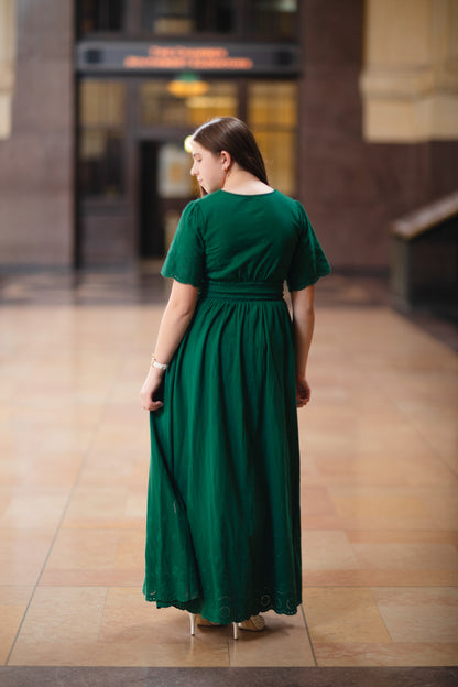 Lorien ~ Psalmfield Maxi