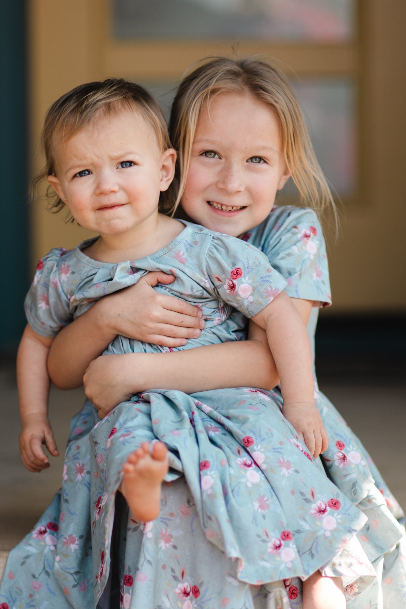 Windy Poplars ~ Mini Laureate Dress