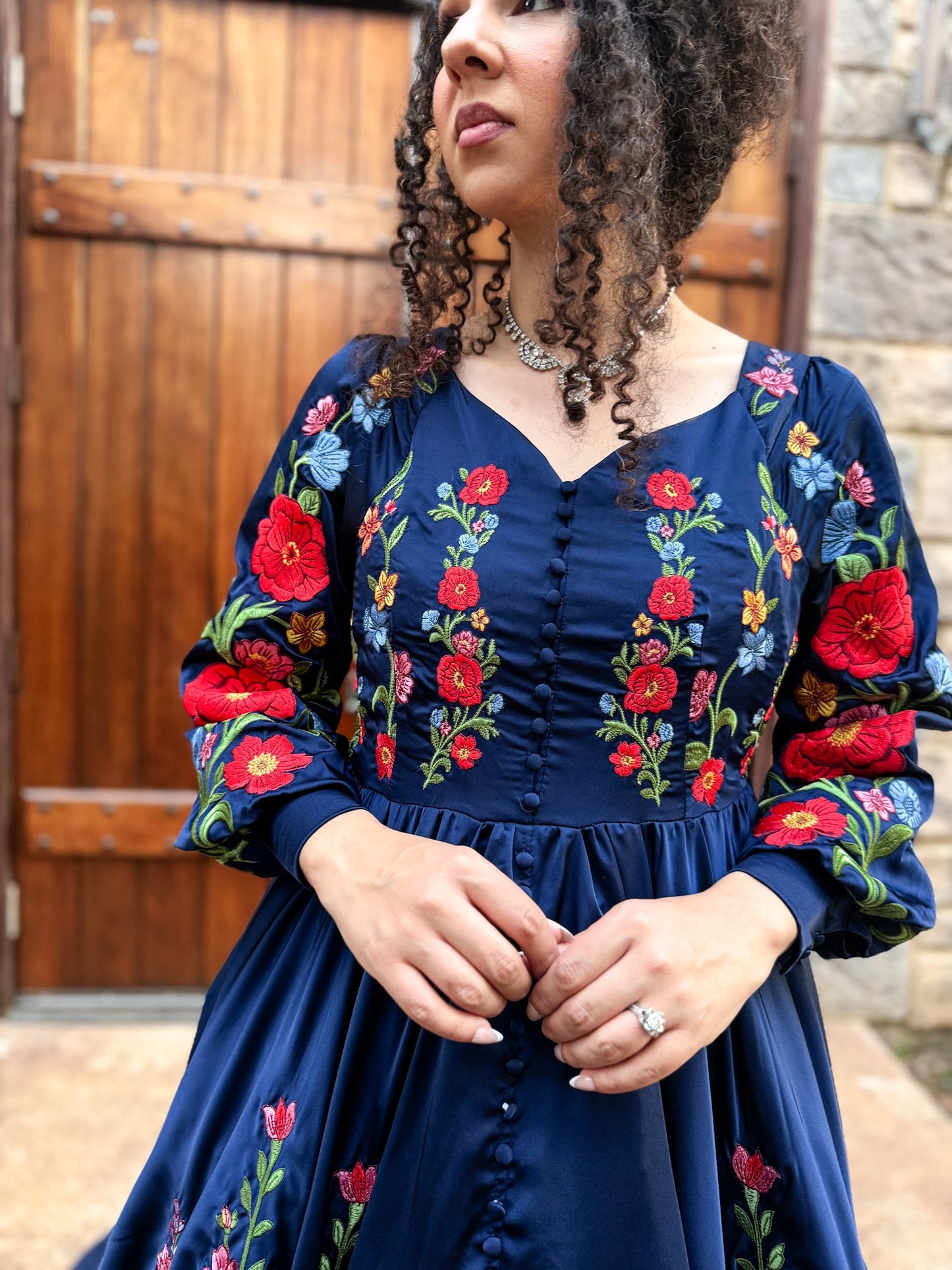 Caerleon ~ Isolde Gown
