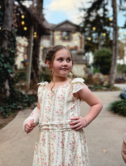 Bloomveil ~ Mini Amorette Gown