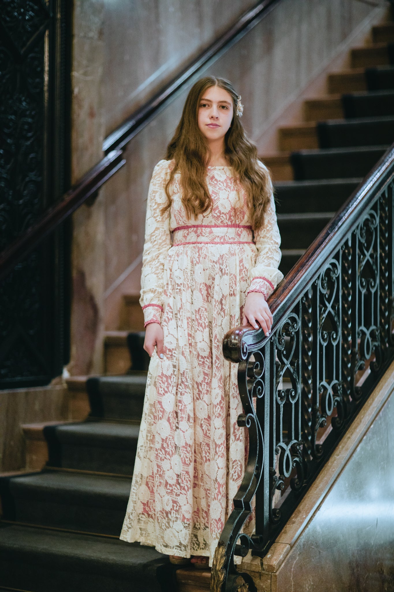 Chantilly ~ Rosemund Gown