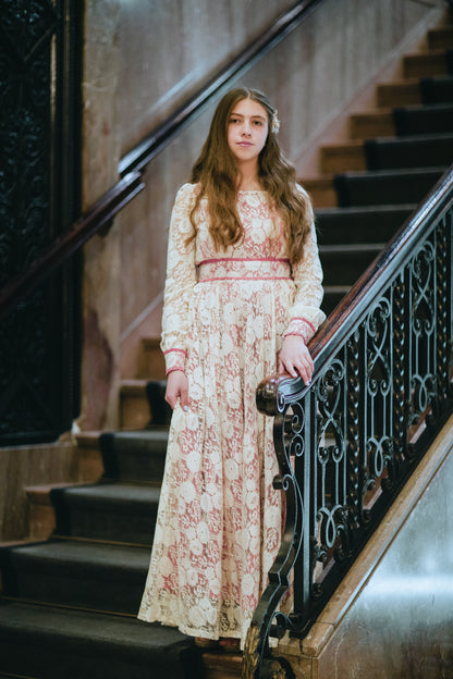 Chantilly ~ Rosemund Gown