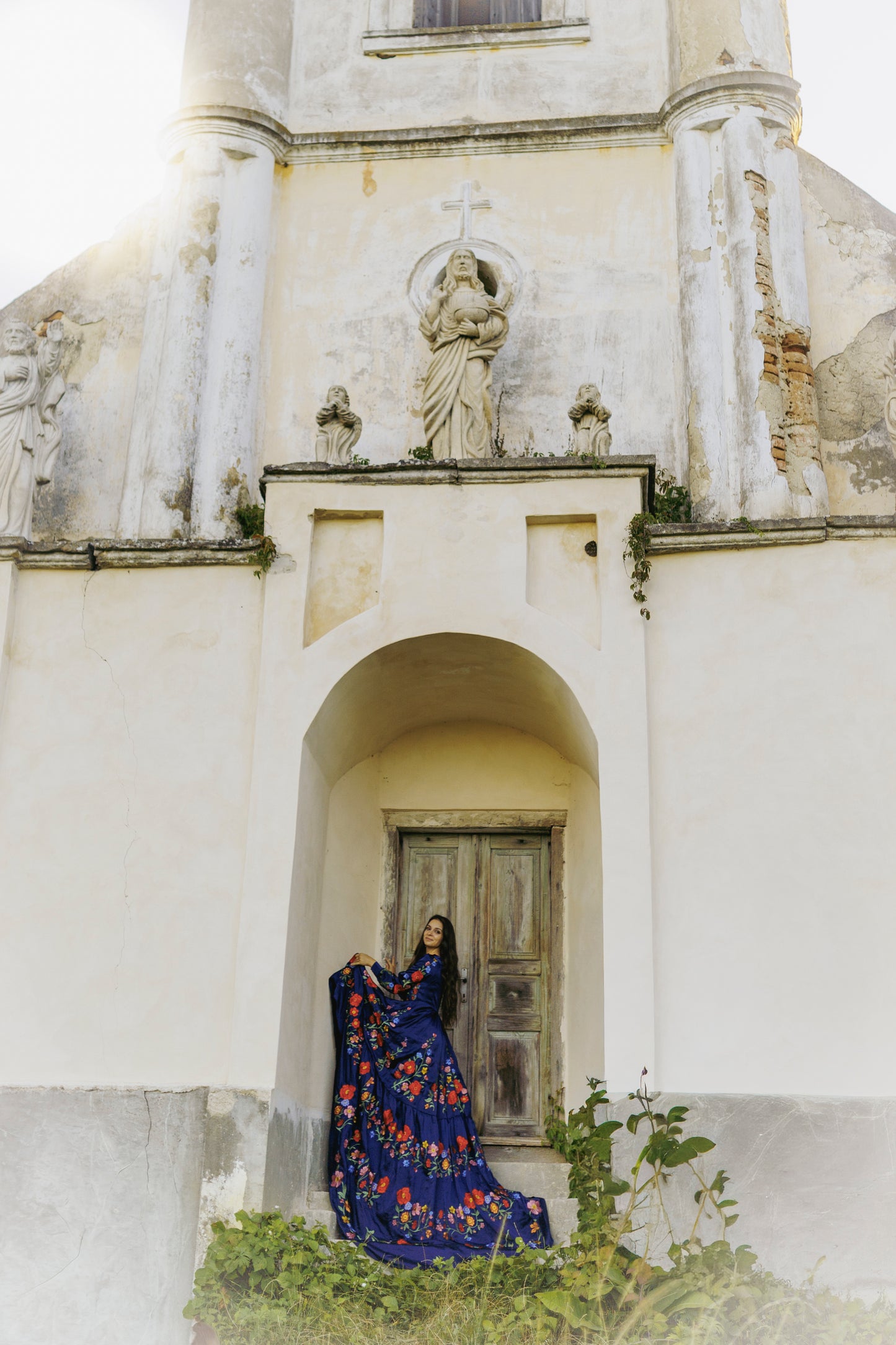 Caerleon ~ Isolde Gown