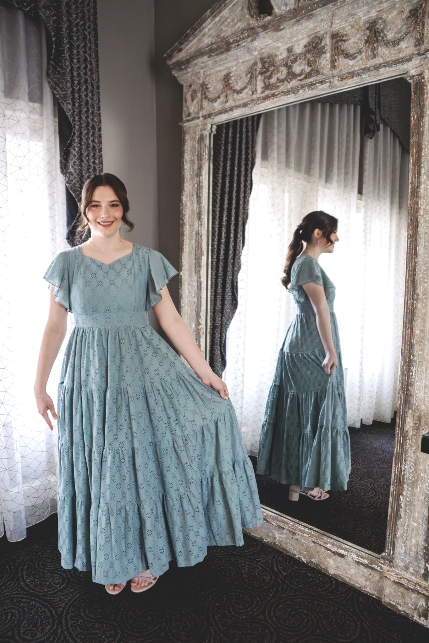 Elderleaf ~ Chérie Gown