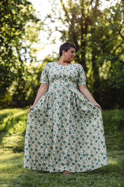 Havilah ~ Meadowcourt Dress