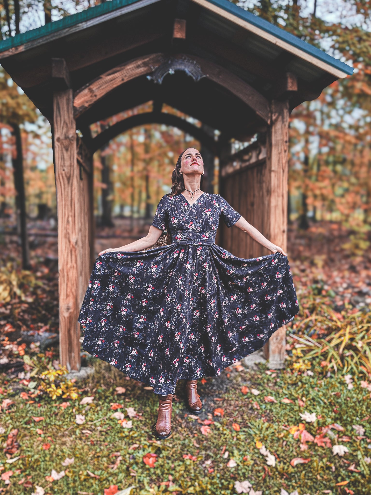 Diana ~ Wildwood Maxi – Super Cute Dresses