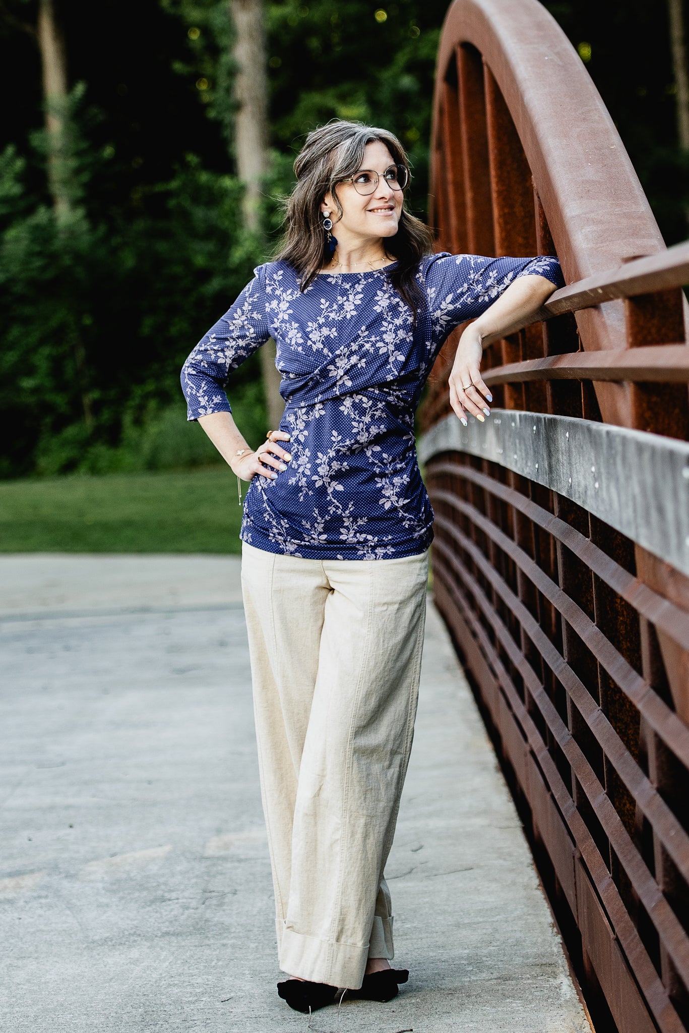 Twilightvine ~ Embrace Top