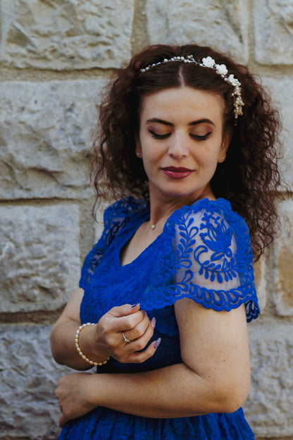 Sapphira ~ Everine Maxi