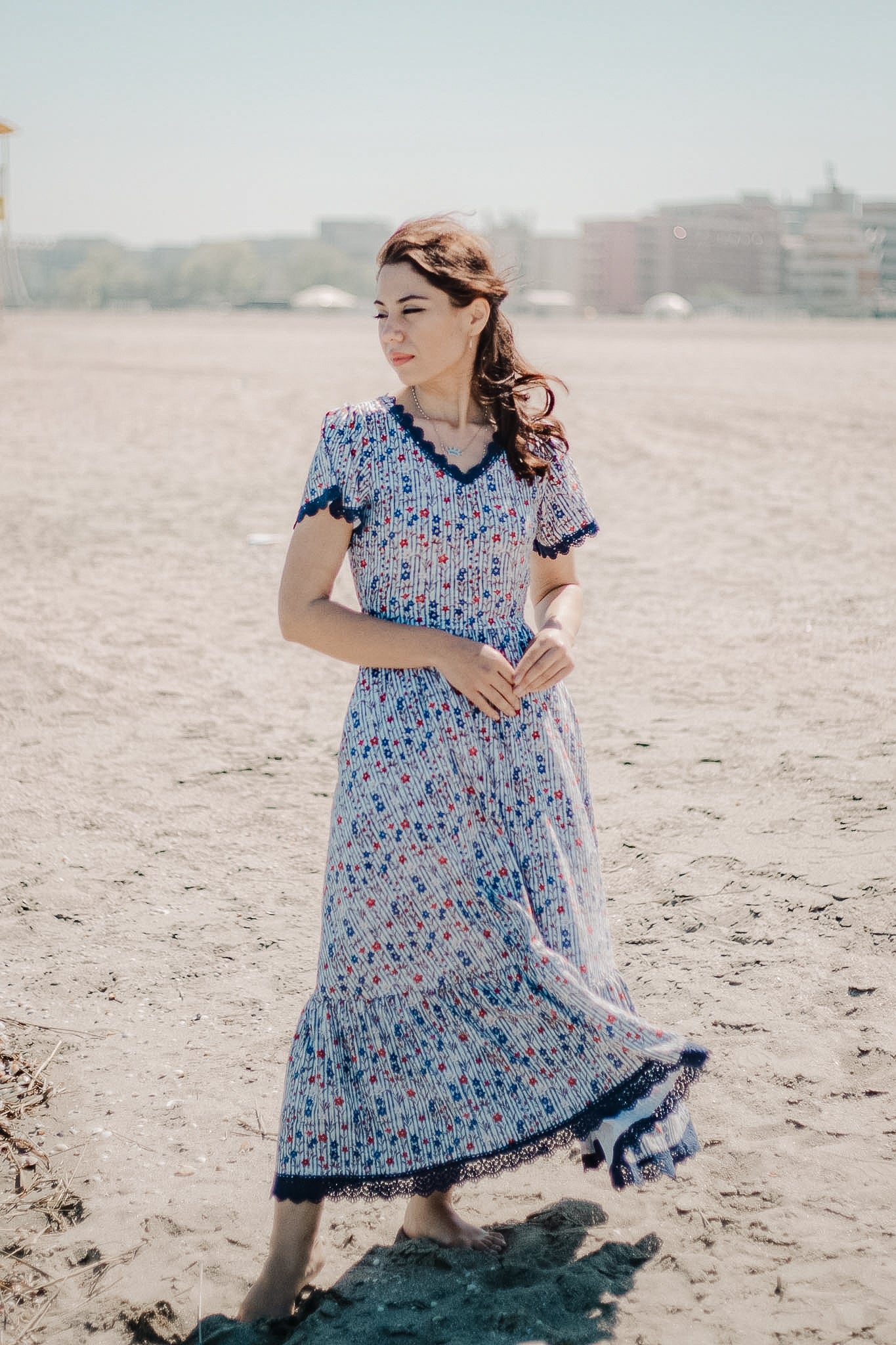 Union Stitch ~ Storybook Dress