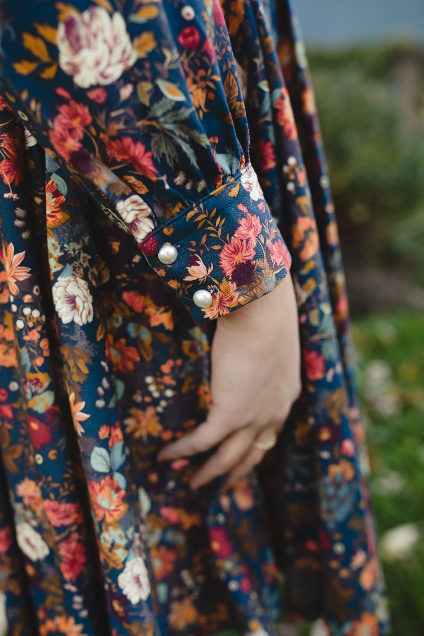 Boho Botanica ~ Mini Windermere Dress