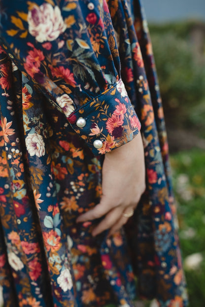 Boho Botanica ~ Mini Windermere Dress