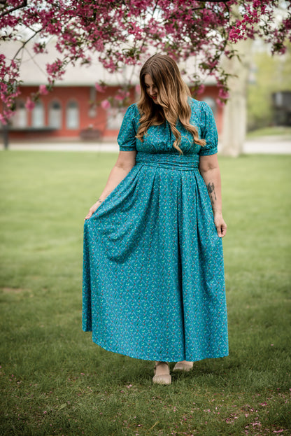 Thistledew ~ Laureate Dress