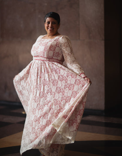 Chantilly ~ Rosemund Gown