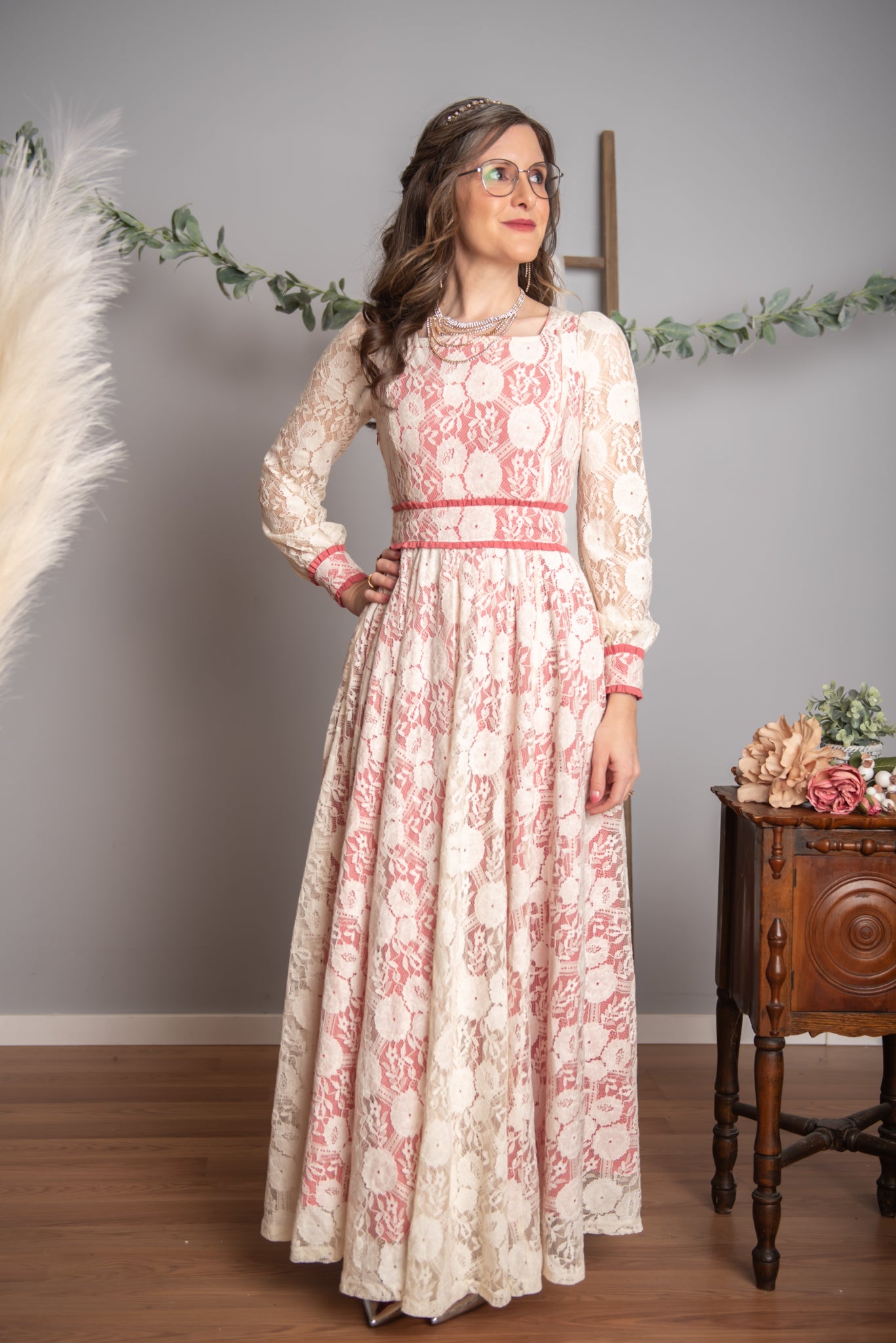 Chantilly ~ Rosemund Gown