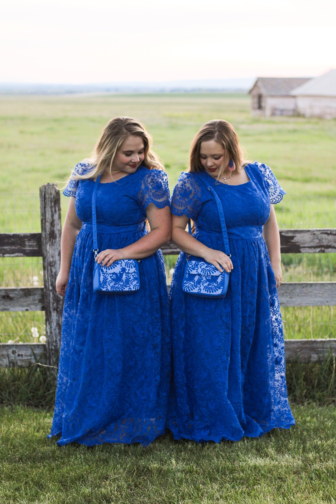 Sapphira ~ Everine Maxi