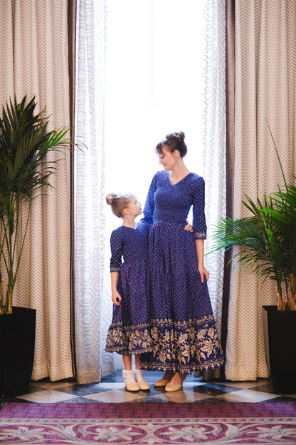 Moonstone ~ Nightingale Dress