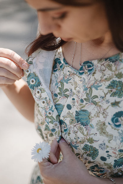 Havilah ~ Meadowcourt Dress