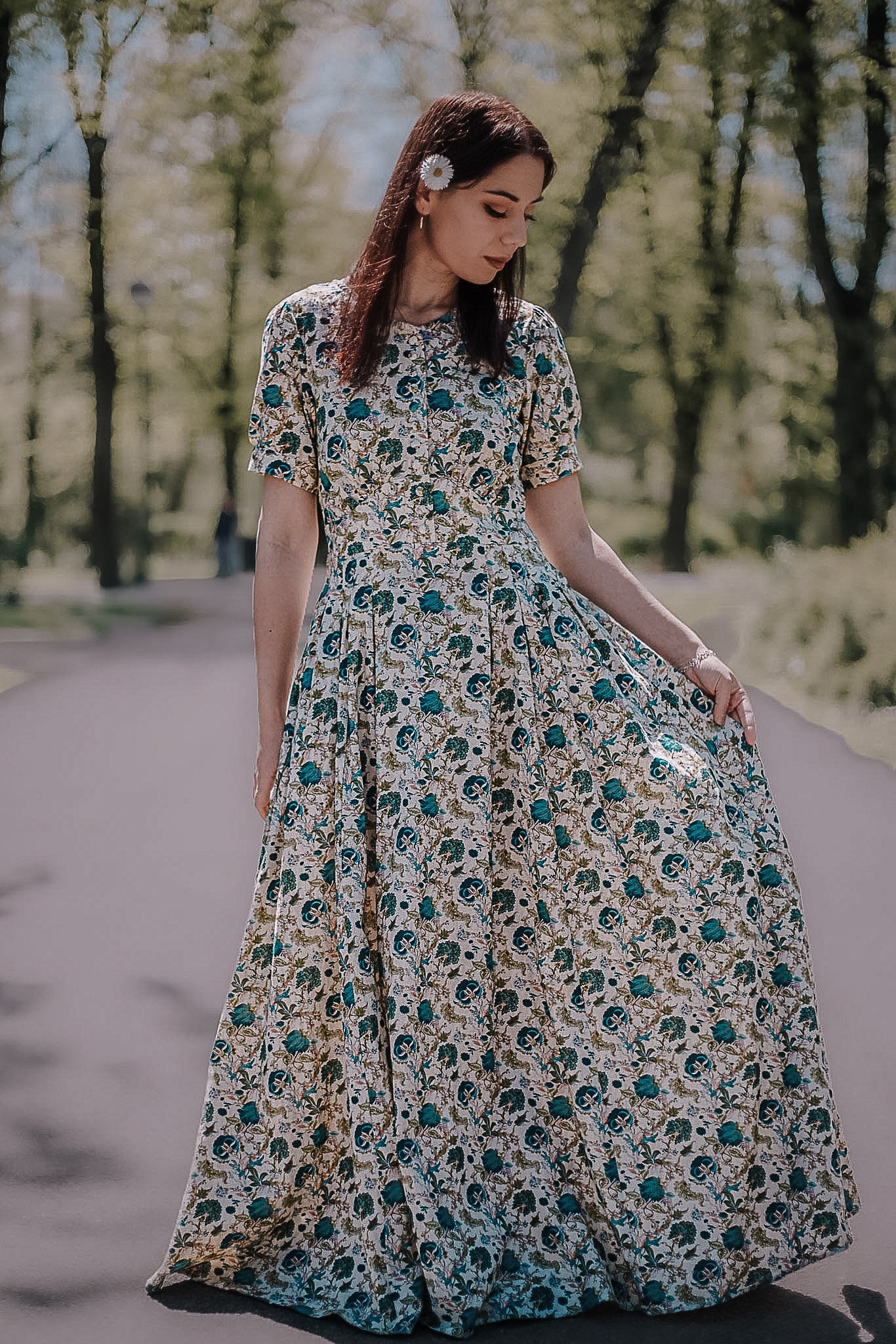 Havilah ~ Meadowcourt Dress