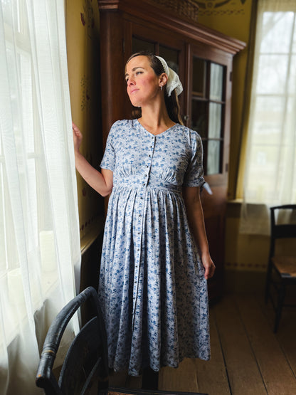 Bluebell Pastures ~ Hearthside Dress