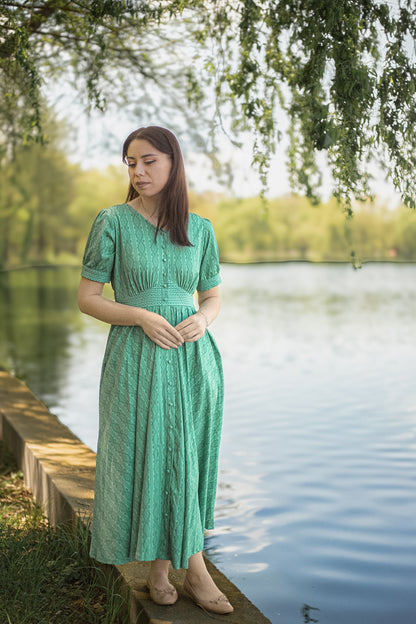 Tamarisk ~ Hearthside Dress