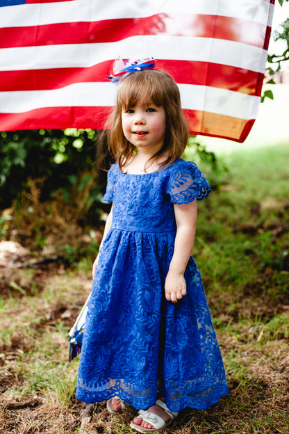 Sapphira ~ Mini Everine Dress